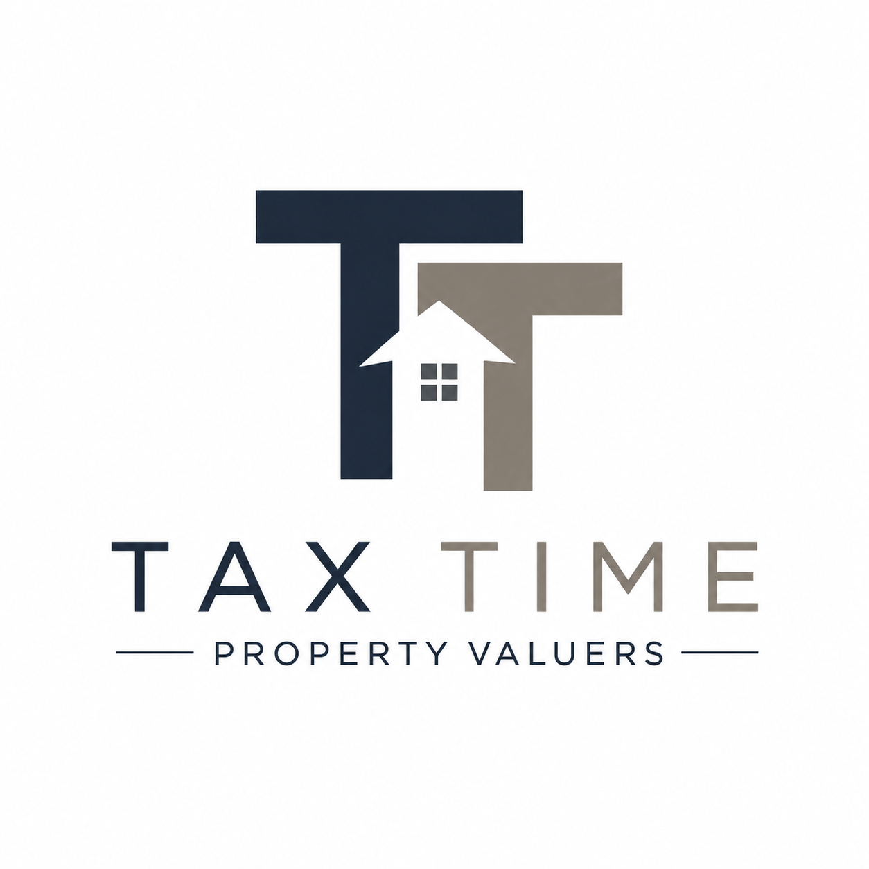 Tax Time Property Valuers logo